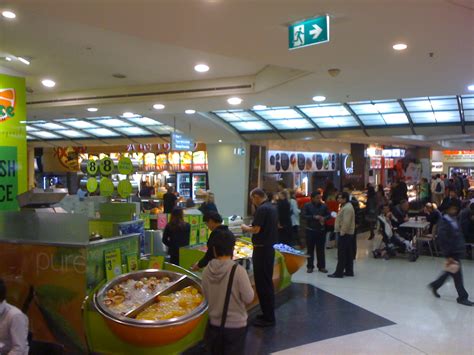 myer food court sydney.